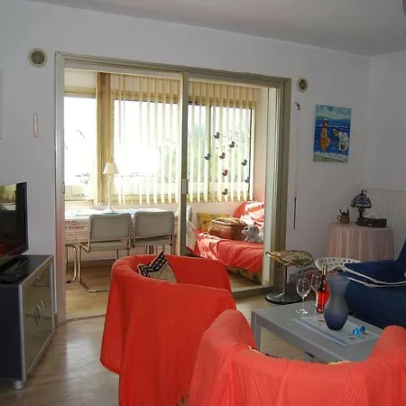 Apartment Les Voiliers