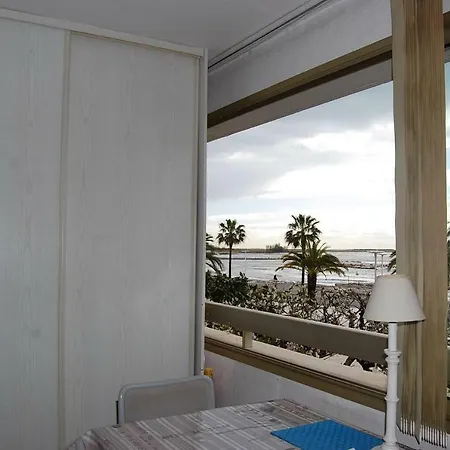 Apartment Les Voiliers Saint-Laurent-du-Var